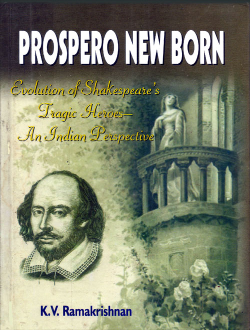 Prospero New Born - study in English by Prof. K.V. Ramakrishnan